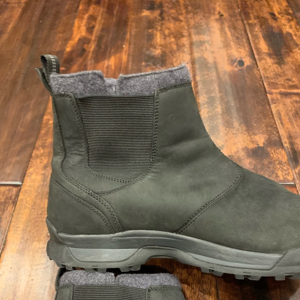‼️SOLD‼️Sorel Black Chelsea Waterproof - Picture 4 of 8